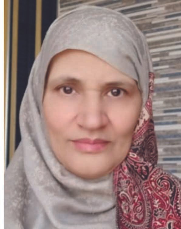 شائستہ کنول عالی