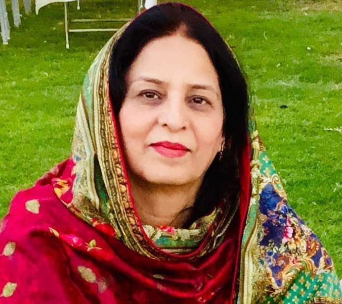 شمیم چودھری