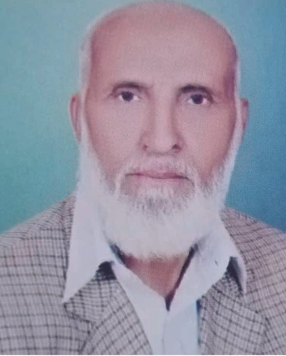 مشتاق خلیل