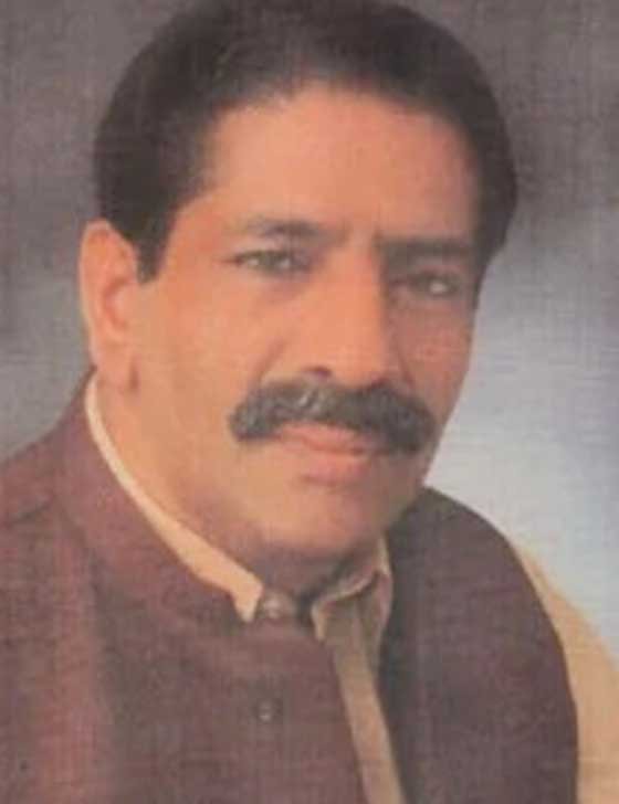 گستاخ بخاری
