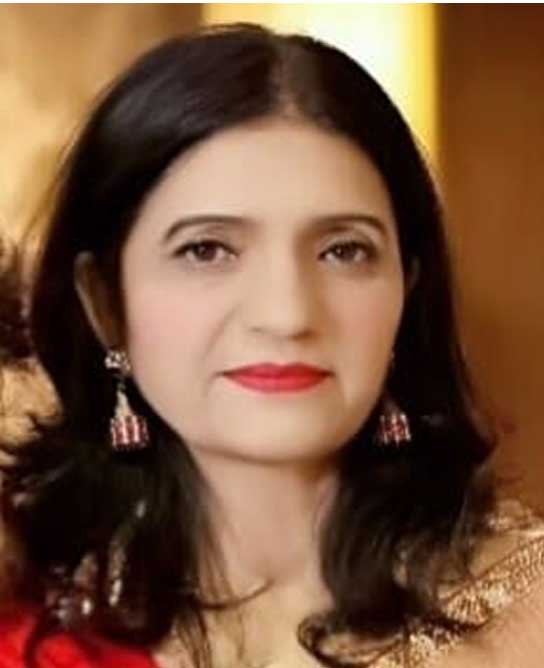 حمیرا راحت