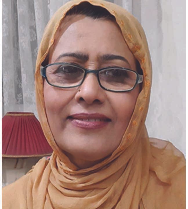 صبیحہ سنبل