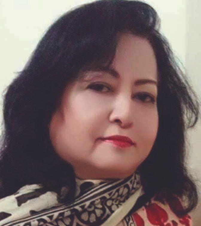 شہناز رضوی