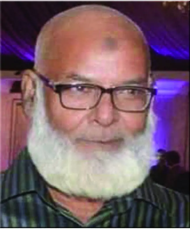حنیف عابد