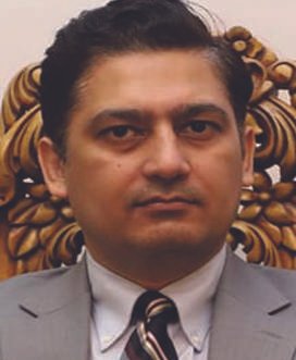 ڈاکٹر عدنان خالد
