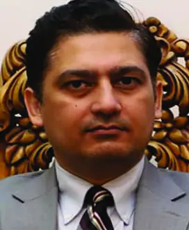 ڈاکٹر عدنان خالد