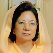حمیدہ شاہین