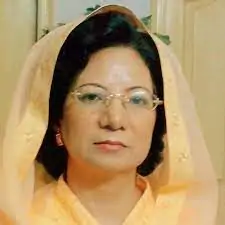 حمیدہ شاہین