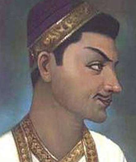 قلی قطب شاہ