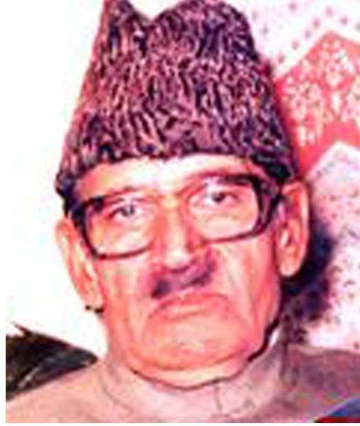 ساغر نظامی