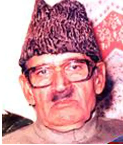 ساغر نظامی