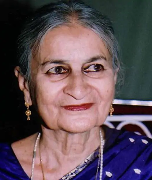 زاہدہ زیدی