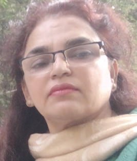 شائستہ مفتی