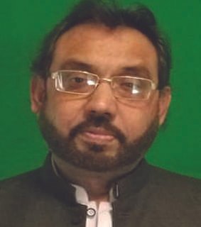 سید ایاز مفتی