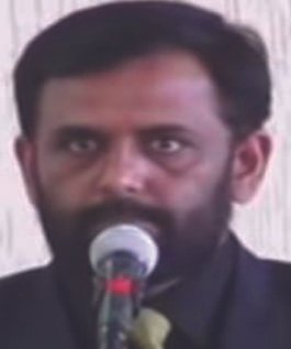 سید غضنفر علی