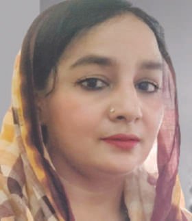 ہاجرہ نور زریاب