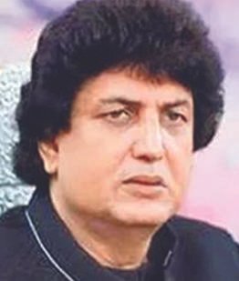 خلیل الرحمن قمر
