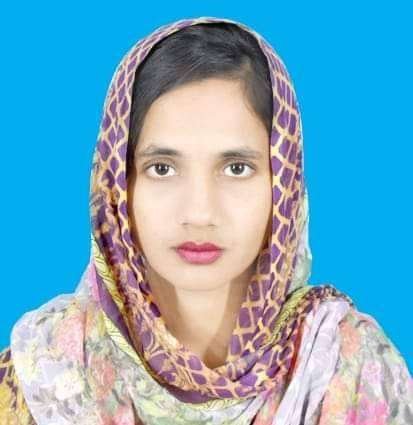 نوشین فاطمہ