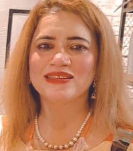 شازیہ عالم شازی