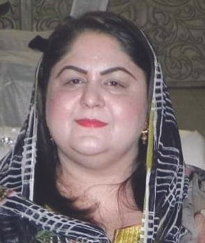 زہرا بتول زہرا