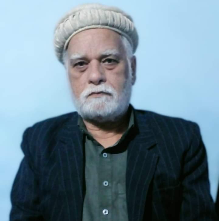 مرزا عاصی اختر Mirza Aasi Akhtar
