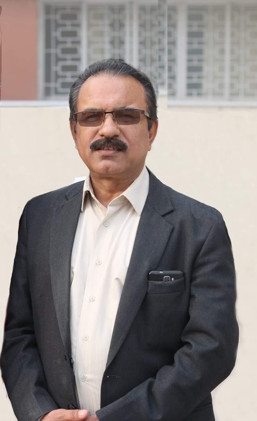 رحمان حفیظ